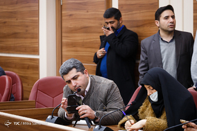 نشست خبری قائم مقام شورای هماهنگی تبلیغات اسلامی
