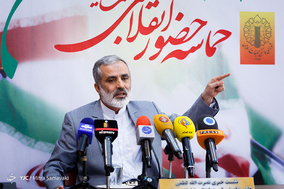 نشست خبری قائم مقام شورای هماهنگی تبلیغات اسلامی