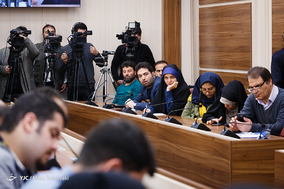 نشست خبری قائم مقام شورای هماهنگی تبلیغات اسلامی