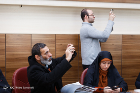 نشست خبری قائم مقام شورای هماهنگی تبلیغات اسلامی