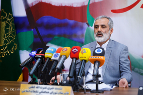 نشست خبری قائم مقام شورای هماهنگی تبلیغات اسلامی
