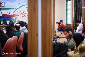 نشست خبری قائم مقام شورای هماهنگی تبلیغات اسلامی