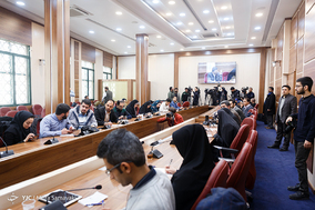 نشست خبری قائم مقام شورای هماهنگی تبلیغات اسلامی