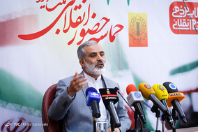نشست خبری قائم مقام شورای هماهنگی تبلیغات اسلامی