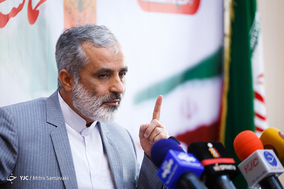 نشست خبری قائم مقام شورای هماهنگی تبلیغات اسلامی