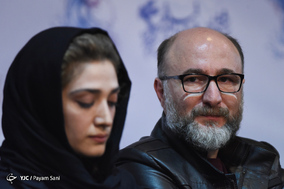 نشست خبری فیلم سرو زیر آب - روز ششم جشنواره فیلم فجر