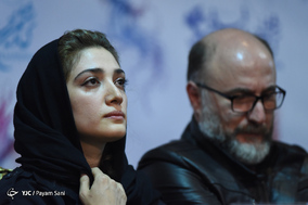 نشست خبری فیلم سرو زیر آب - روز ششم جشنواره فیلم فجر