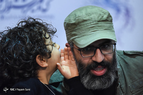 نشست خبری فیلم اتاق تاریک - روز ششم جشنواره فیلم فجر