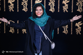 نشست خبری فیلم اتاق تاریک - روز ششم جشنواره فیلم فجر