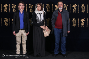 نشست خبری فیلم اتاق تاریک - روز ششم جشنواره فیلم فجر