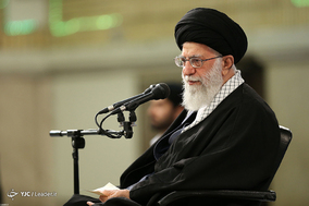 دیدار فرماندهان نیروی هوایی و پدافند هوایی ارتش با فرماندهی معظم کل قوا
