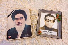 مردان انقلاب - شهید مصطفی بهرامی