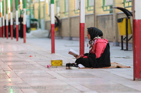 آئین مهمانی لاله ها در قم