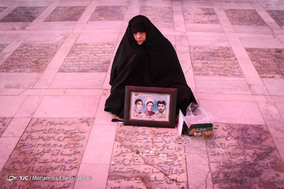 آئین مهمانی لاله ها در قم