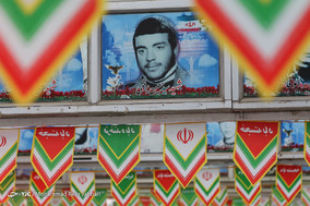آئین مهمانی لاله ها در قم