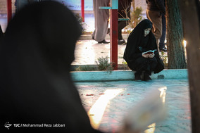 آئین مهمانی لاله ها در قم