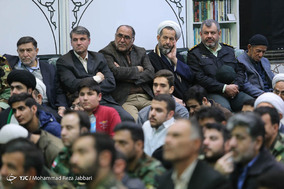 مراسم بزرگداشت پیروزی انقلاب اسلامی در قم