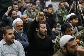 مراسم بزرگداشت پیروزی انقلاب اسلامی در قم