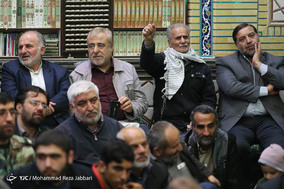 مراسم بزرگداشت پیروزی انقلاب اسلامی در قم