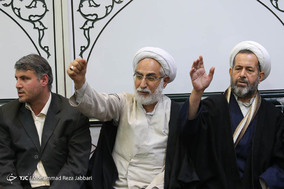 مراسم بزرگداشت پیروزی انقلاب اسلامی در قم