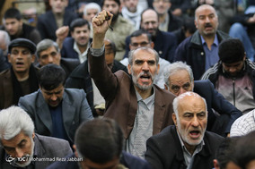 مراسم بزرگداشت پیروزی انقلاب اسلامی در قم