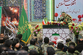 مراسم بزرگداشت پیروزی انقلاب اسلامی در قم