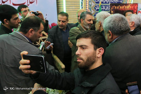 مراسم بزرگداشت پیروزی انقلاب اسلامی در قم