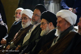 افتتاحیه چهارمین سوگواره نگین شکسته مشهد