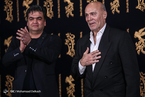 نشست خبری فیلم هایلایت - روز هفتم جشنواره فیلم فجر