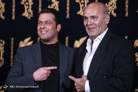 نشست خبری فیلم هایلایت - روز هفتم جشنواره فیلم فجر
