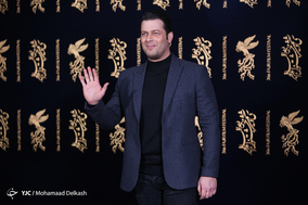 نشست خبری فیلم هایلایت - روز هفتم جشنواره فیلم فجر