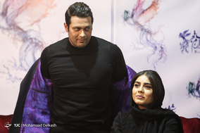 نشست خبری فیلم هایلایت - روز هفتم جشنواره فیلم فجر