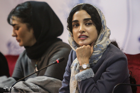 نشست خبری فیلم هایلایت - روز هفتم جشنواره فیلم فجر