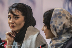 نشست خبری فیلم هایلایت - روز هفتم جشنواره فیلم فجر