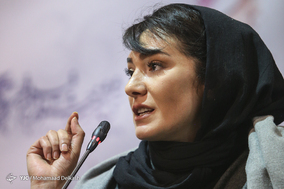 نشست خبری فیلم هایلایت - روز هفتم جشنواره فیلم فجر