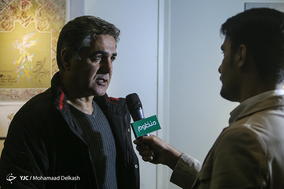 نشست خبری فیلم اهورا- روز هفتم جشنواره فیلم فجر