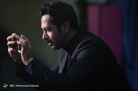 نشست خبری فیلم اهورا- روز هفتم جشنواره فیلم فجر