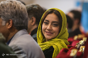 نشست خبری فیلم اهورا- روز هفتم جشنواره فیلم فجر