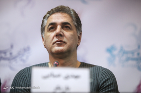 نشست خبری فیلم اهورا- روز هفتم جشنواره فیلم فجر
