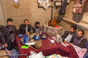 اولین نمایشگاه گردشگری و هتلداری و صنایع وابسته در همدان