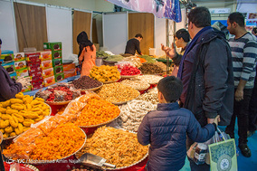 اولین نمایشگاه گردشگری و هتلداری و صنایع وابسته در همدان
