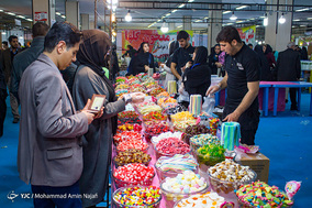 اولین نمایشگاه گردشگری و هتلداری و صنایع وابسته در همدان