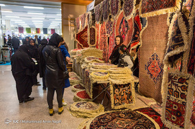 اولین نمایشگاه گردشگری و هتلداری و صنایع وابسته در همدان