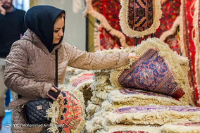 اولین نمایشگاه گردشگری و هتلداری و صنایع وابسته در همدان