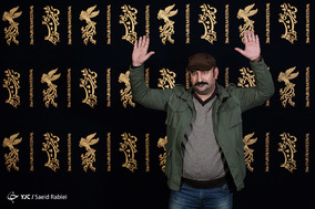 نشست خبری فیلم مصادره- روز هشتم جشنواره فیلم فجر