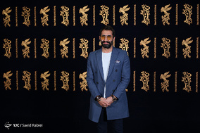 نشست خبری فیلم مصادره- روز هشتم جشنواره فیلم فجر