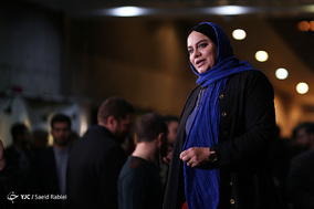 نشست خبری فیلم مصادره- روز هشتم جشنواره فیلم فجر