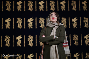 نشست خبری فیلم سوء تفاهم - روز هشتم جشنواره فیلم فجر