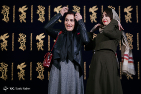 نشست خبری فیلم سوء تفاهم - روز هشتم جشنواره فیلم فجر