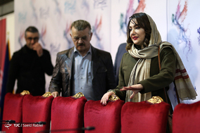 نشست خبری فیلم سوء تفاهم - روز هشتم جشنواره فیلم فجر